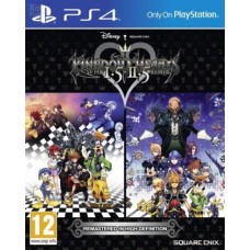 Kingdom Hearts 1.5 and 2.5 HD R..